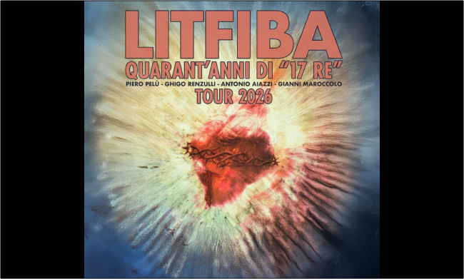 Litfiba - Alghero