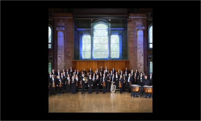 LONDON SYMPHONY ORCHESTRA - TO