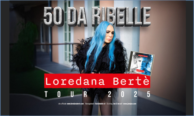 Loredana Berté - Roma