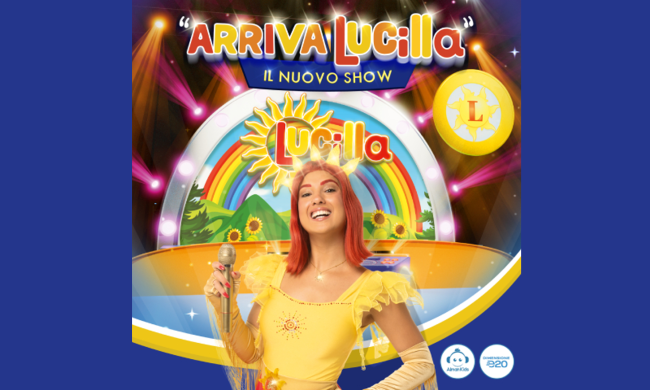 Arriva Lucilla - Torino