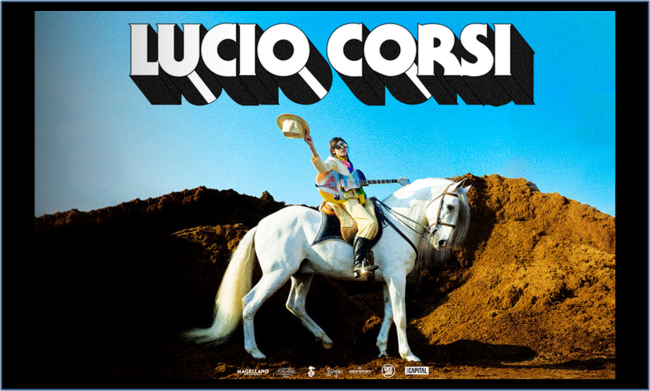 Lucio Corsi - Milano
