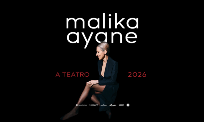 Malika Ayane - Milano
