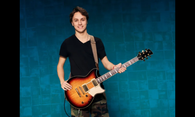 Matteo Mancuso - Route96 Tour - Roma