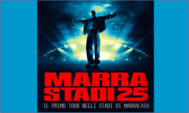 Marracash - Milano