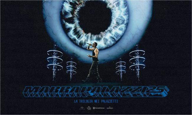 Marracash - Torino