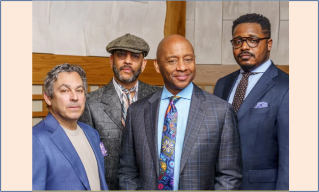 An Evening With Branford Marsalis - RM