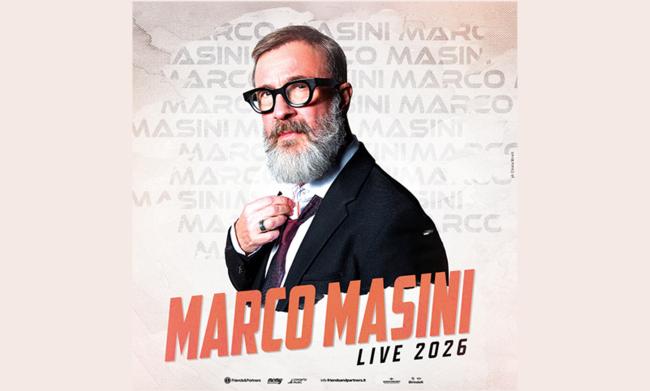Marco Masini - Napoli