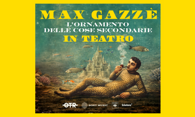 Max Gazzè - Roma