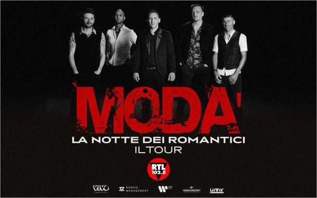 Modà - Firenze