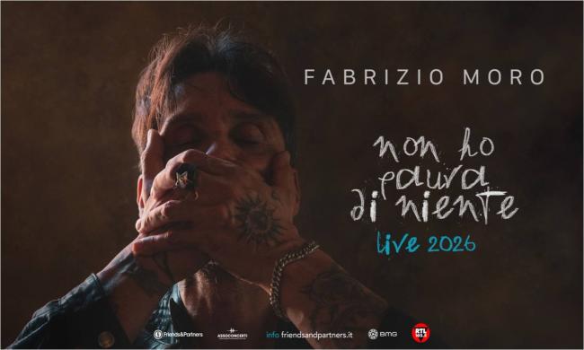 Fabrizio Moro - Milano