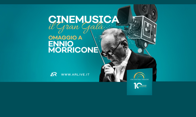 Omaggio a Ennio Morricone - Orchestra Tebaide - Bari