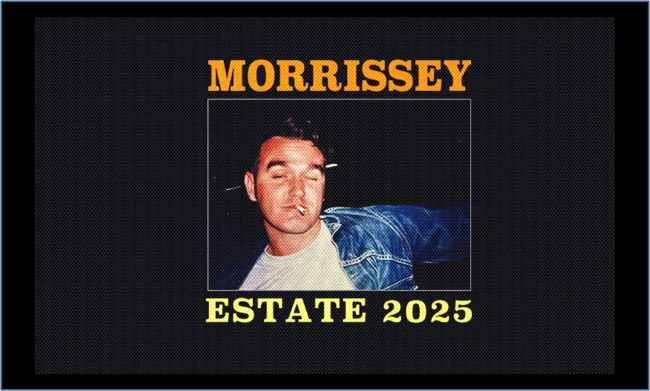 Morrissey - Lucca