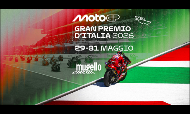 DOM - Mugello Gran Premio d'Italia