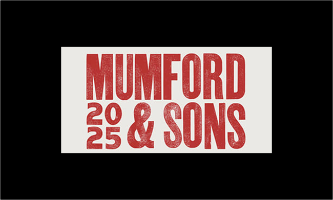 Mumford and Sons - BO