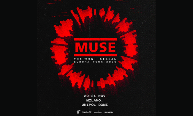 Muse - Lucca