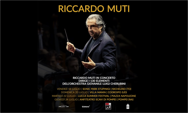 Riccardo Muti - LU