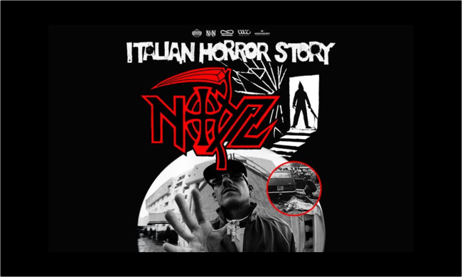 Noyz Narcos - Roma