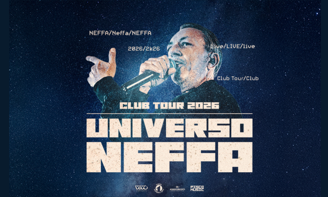 Neffa - Venaria Reale 