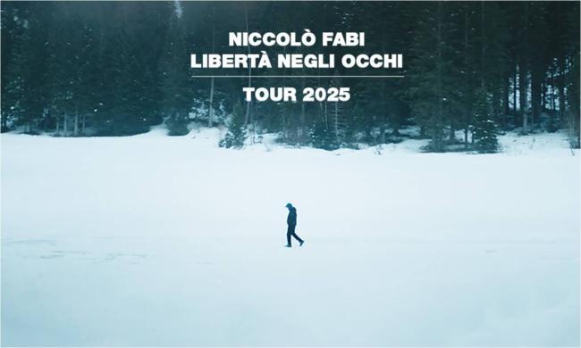 Niccolò Fabi - MI