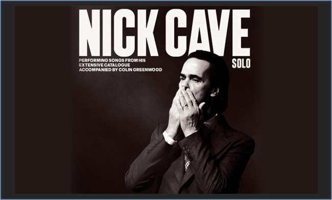 Nick Cave - Roma