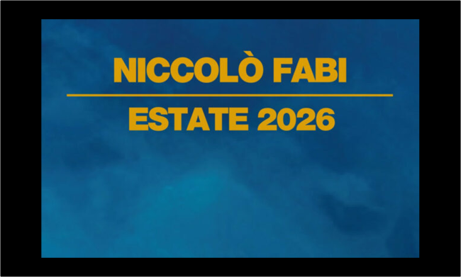 Niccolo' Fabi - Susa