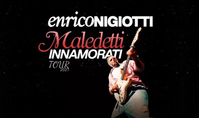 Enrico Nigiotti - Bergamo 