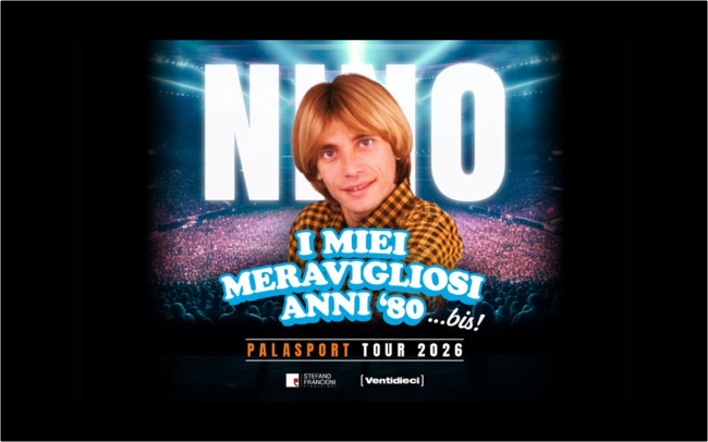 Nino D'Angelo - Assago