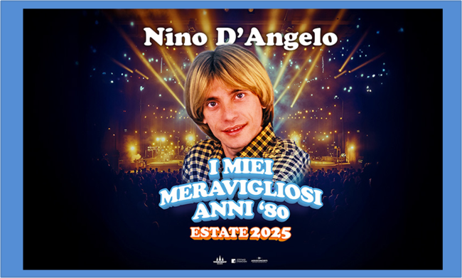 Nino D'Angelo - Pescara