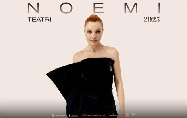 Noemi - Bologna