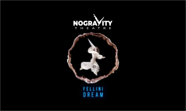 NOGRAVITY - FELLINI DREAM - Roma