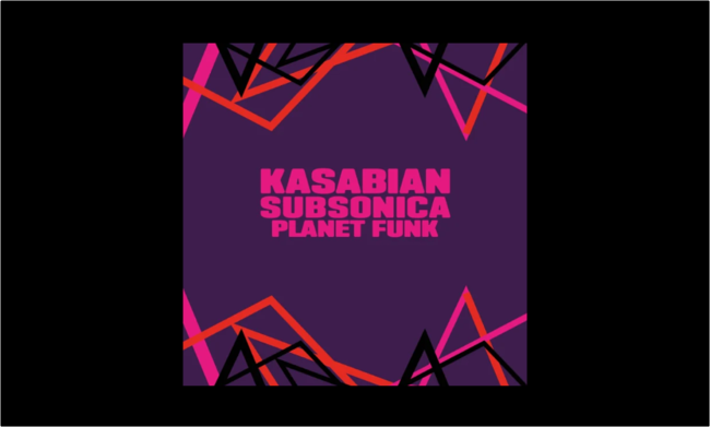 Noisy Naples: Day 2 - Kasabian - Planet Funk - Subsonica
