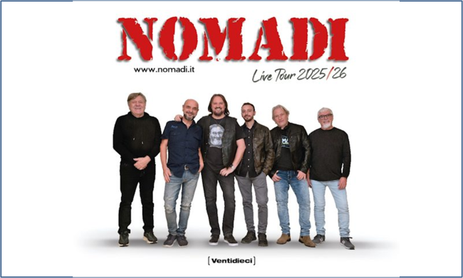 Nomadi - Treviglio 