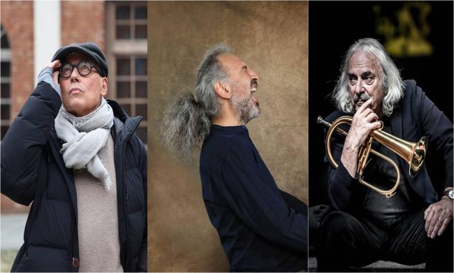 Novecento: il duello - Baricco, Bollani, Rava - RM