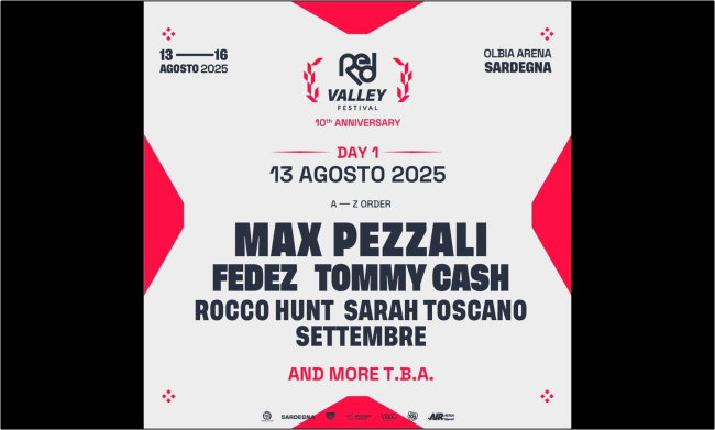 Red Valley Festival 2025 - Day One
