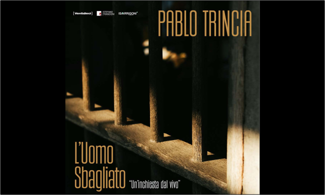 Pablo Trincia - Roma