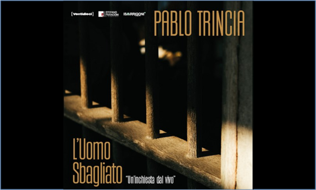 Pablo Trincia - Milano 