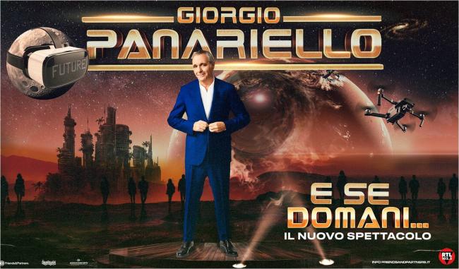 Giorgio Panariello - MI