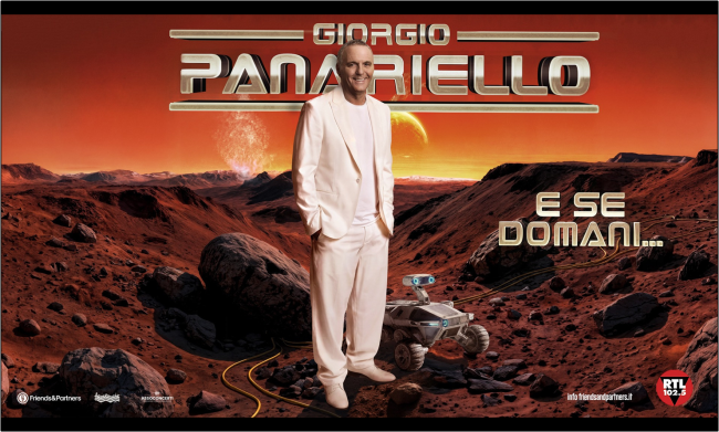 Giorgio Panariello - E se domani - Asiago