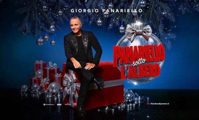 Panariello sotto l’albero - Livorno