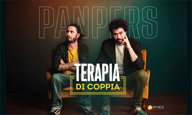 Panpers - Terapia di Coppia - FI