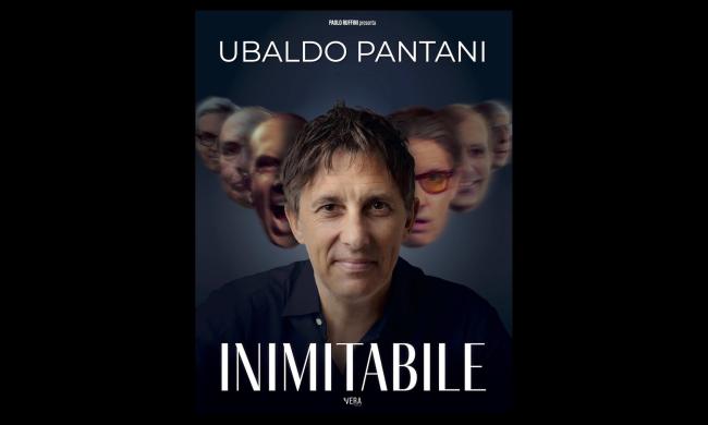 Ubaldo Pantani - Inimitabile - Legnano