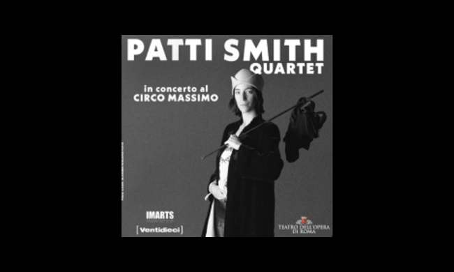 Patti Smith - Roma