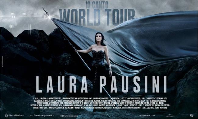 Laura Pausini - Lignano Sabbiadoro