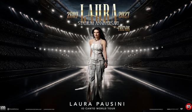 Laura Pausini - Bari 