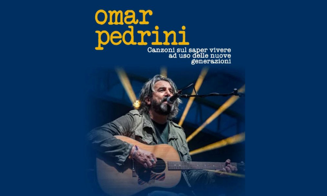 Omar Pedrini - Cassola
