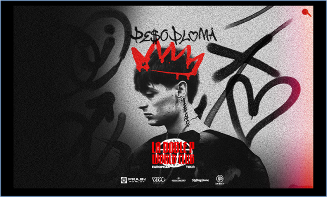 Peso Pluma - Sesto San Giovanni 