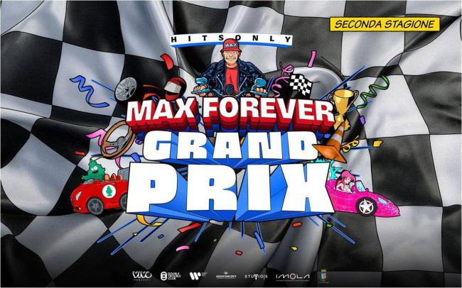 Max Pezzali - Imola 
