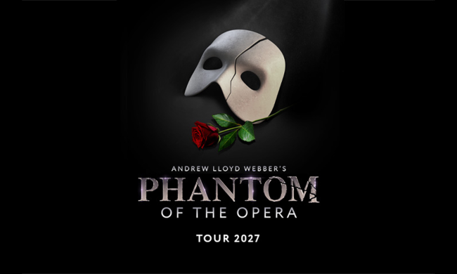 The Phantom of the Opera - Roma