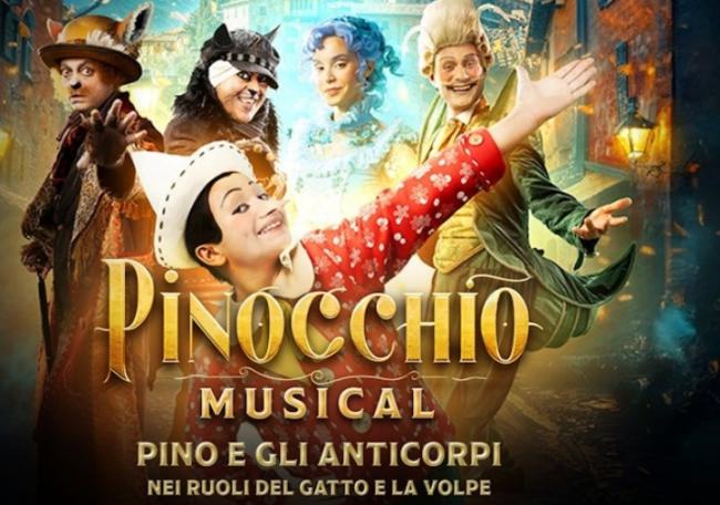 Pinocchio - Catania