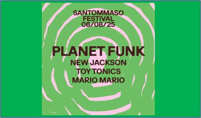 Planet Funk Molfetta